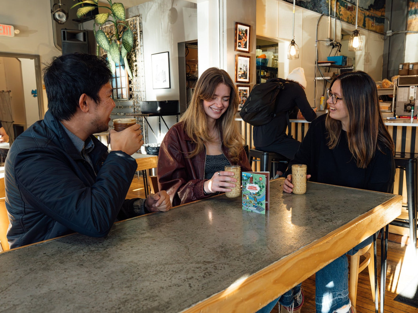 Coffee Compass 2026 Edition