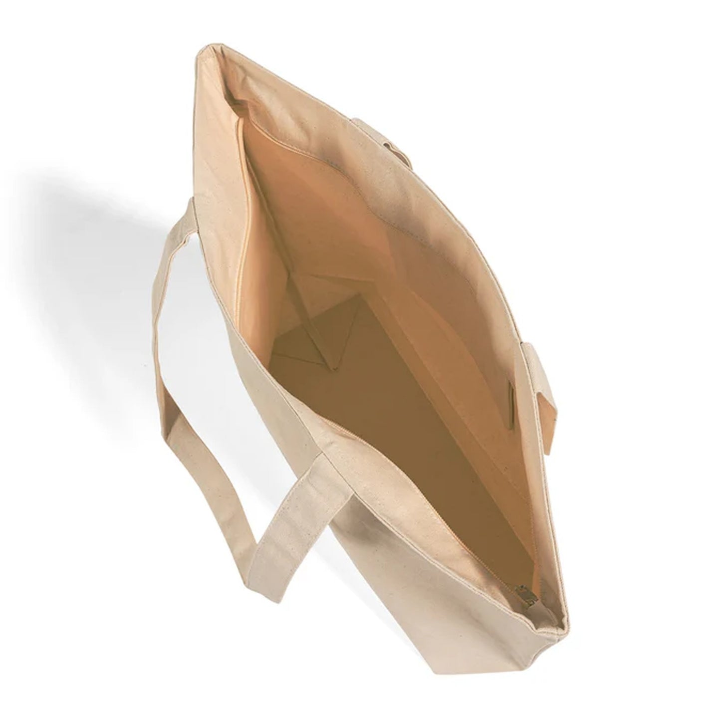 16ozDays Limited Edition Zipper Totebag