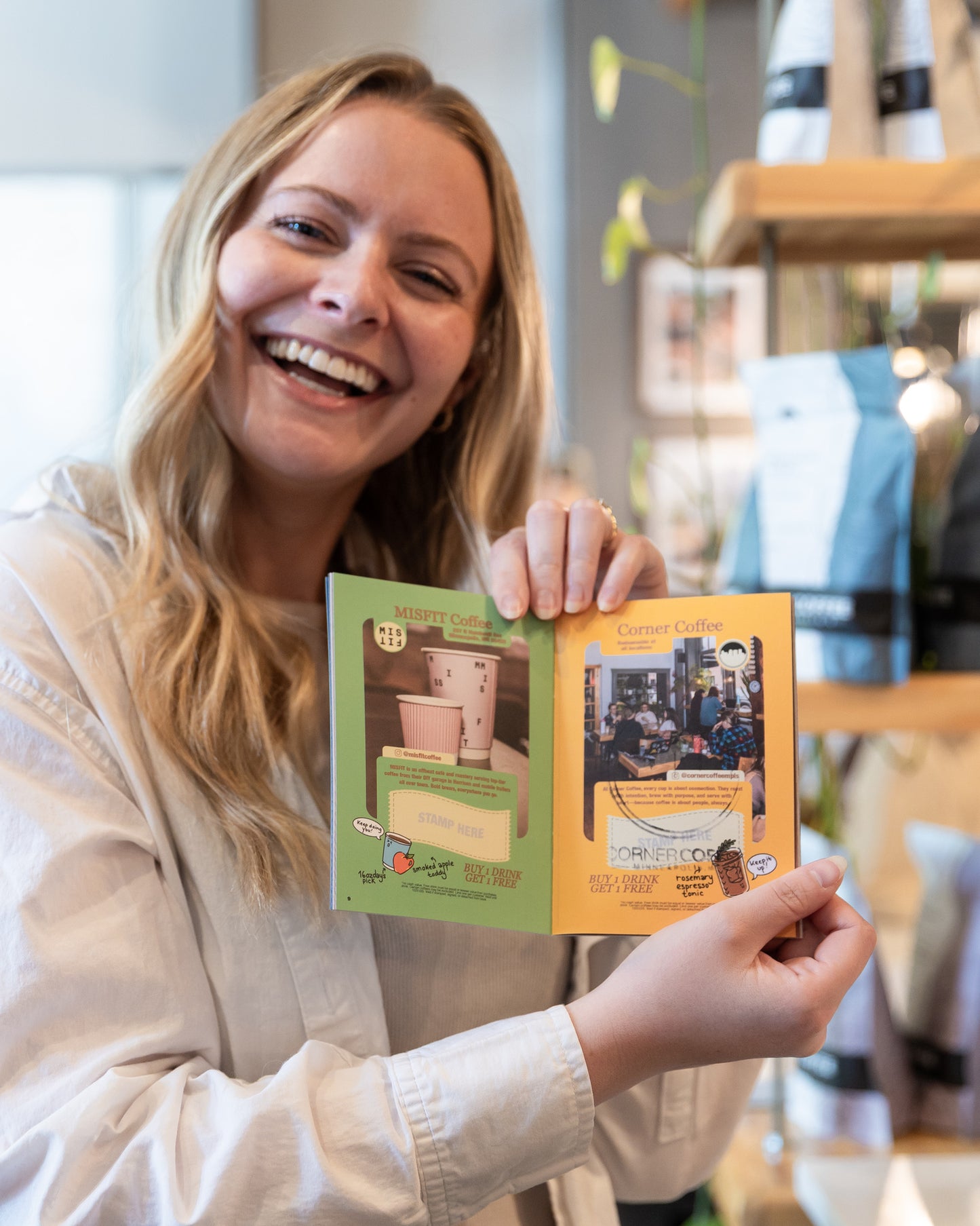 Coffee Compass 5 Year Anniversary Edition