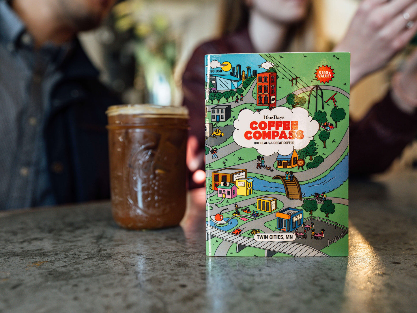 Coffee Compass 2026 Edition