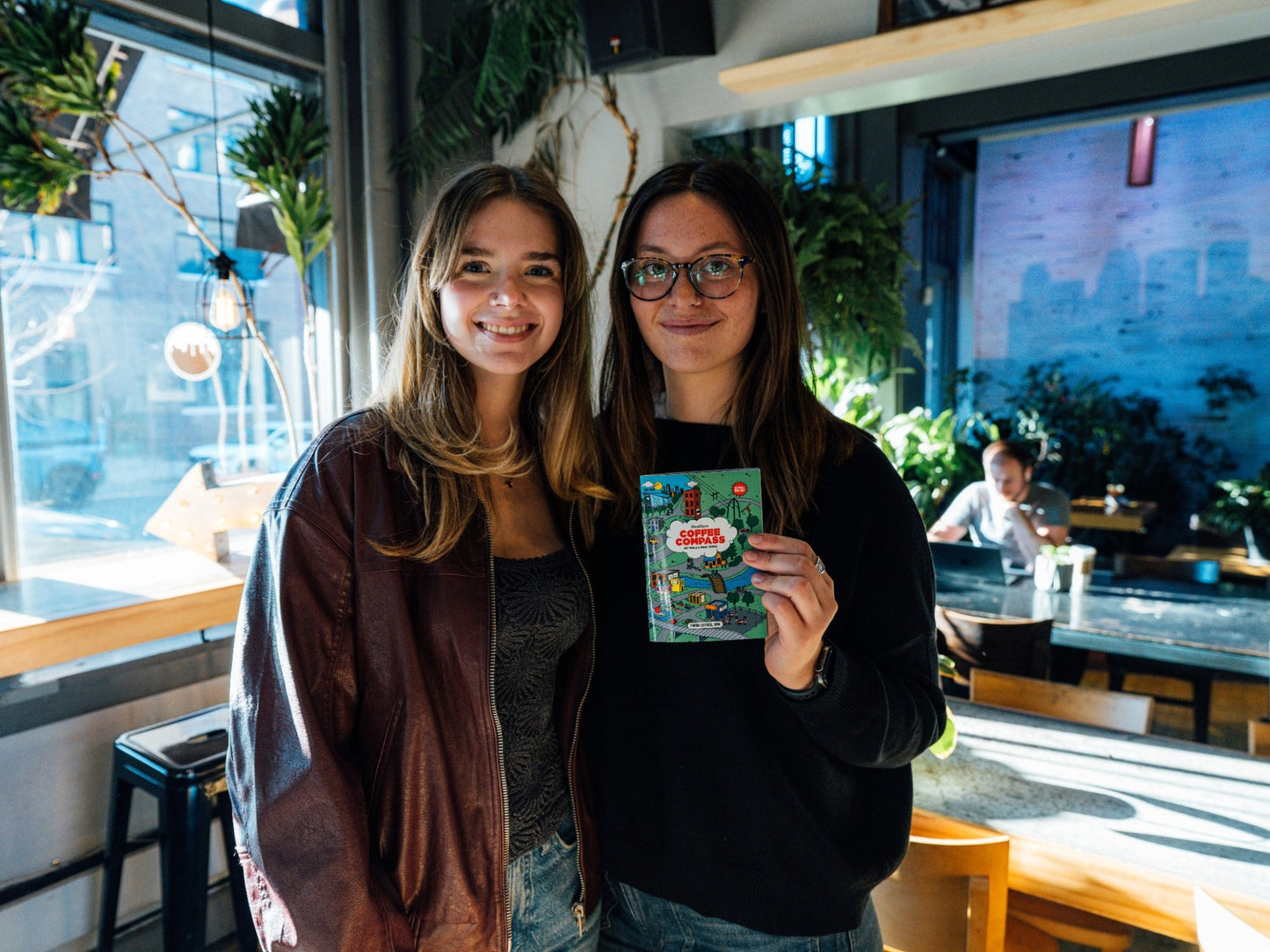 Coffee Compass 2026 Edition