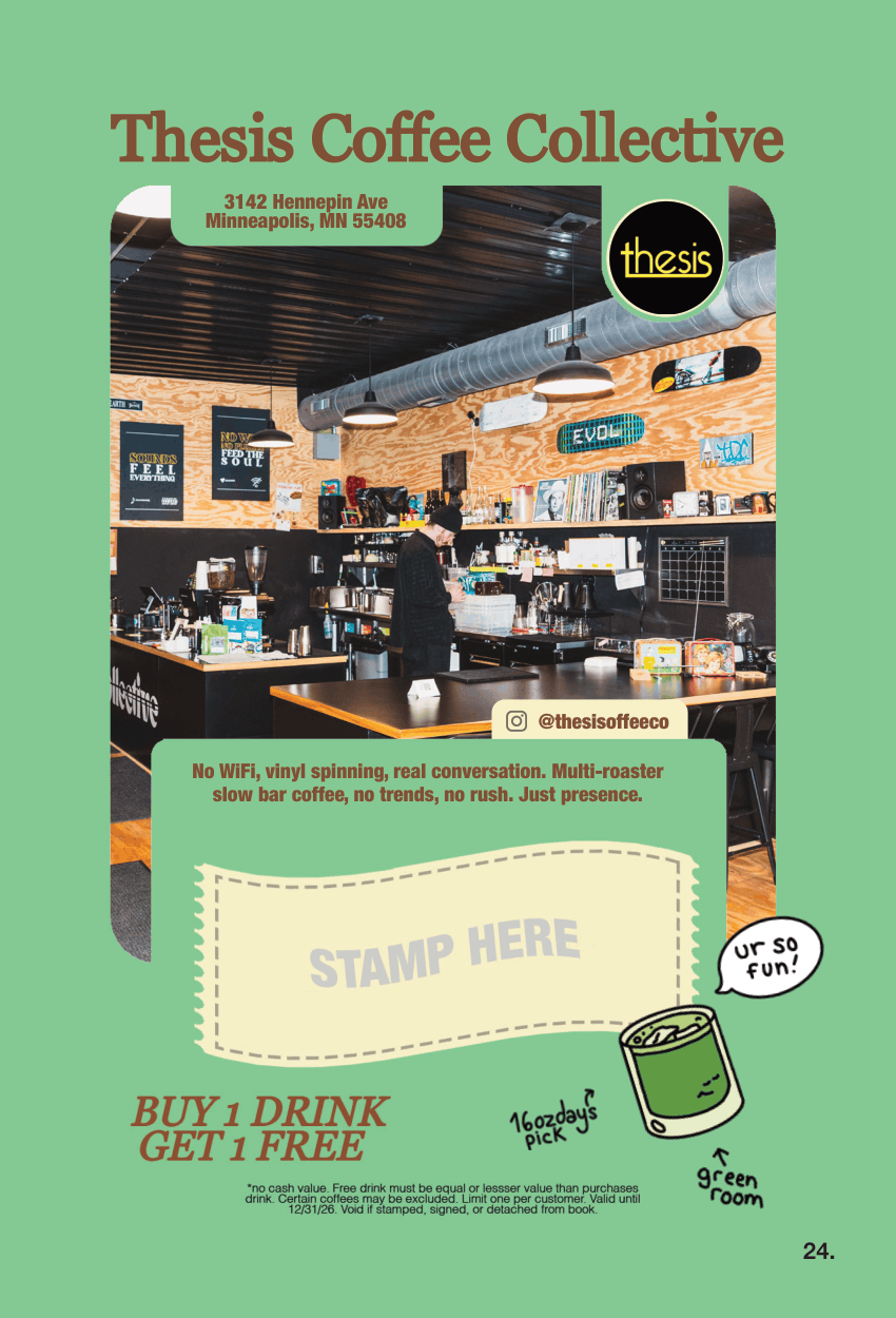 Coffee Compass 2026 Expansion