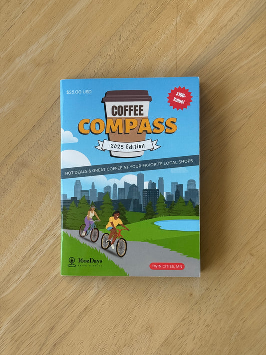 Coffee Compass 2025 Edition